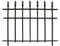 Panacea Products 87103 30X37 Metal Fence, 30x37 inches, Black