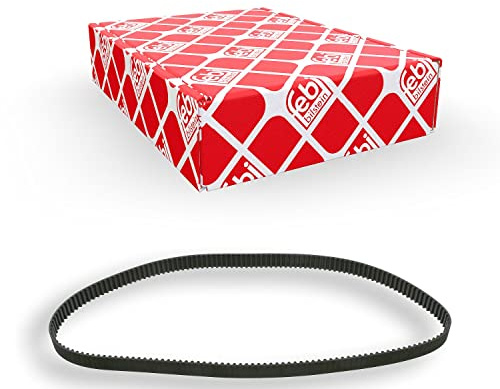 febi bilstein 26696 Zahnriemen für Nockenwelle, 1 Stück | Kompatibel mit: KIA CLARUS, CLARUS Kombi, RETONA Geländewagen geschlossen, SPORTAGE SUV, MAZDA 626 III, 626 III Coupe
