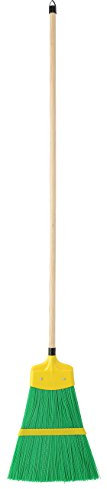 LEBORGNE - Balai VOIRIE POLYMERE Manche Bois CERTIFIE PEFC 100% - 156241