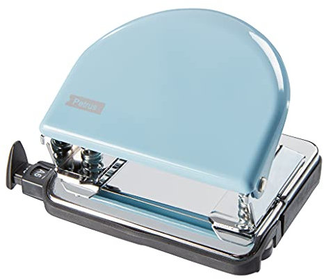PETRUS 624409 Locher 52 Retro, blau