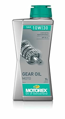 Motorex Aceite Cambio Gear Oil Sint. 10w30 1l.