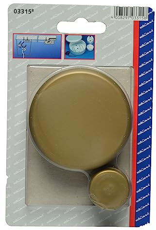 REV Ritter Verteiler Baldachin gold 03315