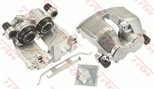 TRW BHS1342E Bremssattel Bremszange Vorne Rechts Kompatibel mit MERCEDES-BENZ E-Klasse Limousine W211 1644201983 1644202483 34204083