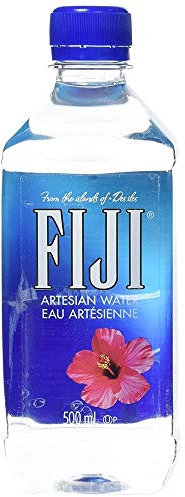Fidji Eau 500 ml (Lot de 6)