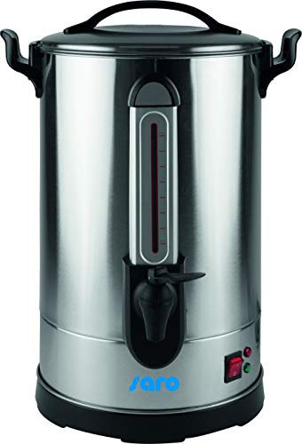 Saro 213-7555 CAPPONO 60 Kaffeemaschine, 8.3 L