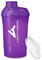 AMITYUNION Frauen Protein Shaker 800 ml Lila Deluxe - ORIGINAL Eiweiß Shaker auslaufsicher - BPA frei mit Sieb, Skala für Cremige Whey Shakes, Gym Fitness Becher für Isolate, BCAA Pulver und Booster