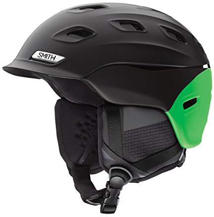 SMITH Erwachsene Vantage M Skihelm, Mtblacksplit, S /51-55