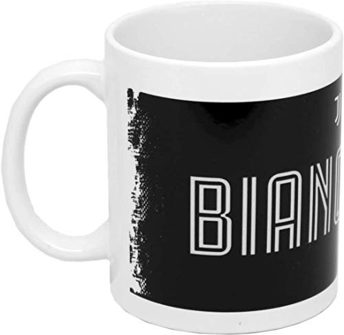 TAZZA MUG BIANCONERI LINEA ESCLUSIVA