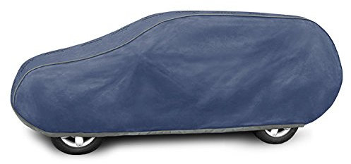 Kegel-Blazusiak Perfect Garage wasserdichte Membranschutzplane Vollgarage Ganzgarage Premium für das ganze Auto, Verschiedene Größen (XL SUV/Off-Road)