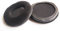 Ear Pad auricolari in flanella cuscino parti di riparazione per Yamaha hph-200wh HPH200 hph-200bk cuffie (Earmuffes) Headset (nero)
