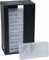 Wochen Medikamentendispenser Medikamentendosierer 7 Tage,schwarz 3-Fach Tablettenbox