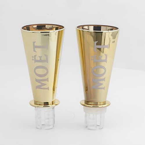 Moet Chandon mini flute da champagne Golden Sippers (24 pezzi)
