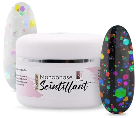 Gel Monophase 3en1 15g - Scintillant N°5