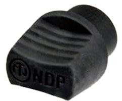 Neutrik NDP DummyPlug, Cinch Steckadapter, Hochwertiger Audio-Adapter, Geeignet für Heimkino, Musikstudio, DJ-Equipment