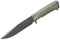 Kizlyar Original Messer — Military Jungle — Exklusives Taktisches Messer aus japanischem AUS8 Stahl