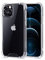 JProtect für iPhone 12/12 Pro Hülle Transparent (TOP Schutz) – Durchsichtige Stoßsichere Schutzhülle – Shockproof Bumper Case – Handyhülle iPhone 12/ Pro Slim