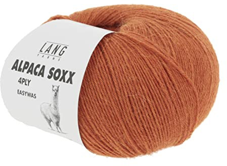 Lang Alpaca Soxx 4 fädig 59