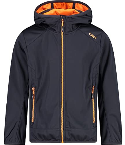 CMP Softshell Jacket With Fixed Hood Softshell Jacket Children & teenagers