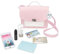 Smoby - My Beauty Bag - Kosmetiktasche mit 7 Zubehörteilen und Fake Makeup – für Kinder ab 3 Jahre