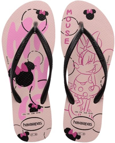 Havaianas Slim Disney Women FlipFlop