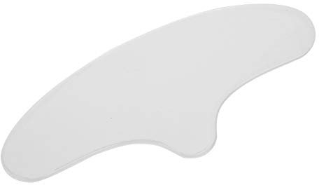 Cache-œil lavable en silicone portable pour femme