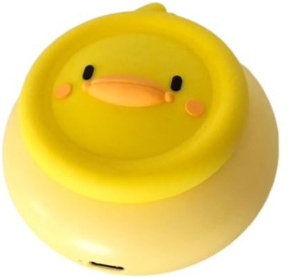 TRgqify-KM Cartoon Animals Shaped Hand Warmer Mini Portable Pocket Heater Great Gift For Girlfriend And Women (Color : Duck)