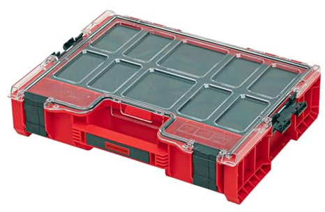 Toolbrothers RHINO L Organizer ULTRA Höhe XL Custom Multilayer 9 l IP54