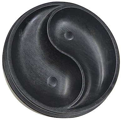 VILLCASE 3 Bandejas De Plástico para Servir Tinta Accesorios para Botellas De Agua Pintura Losa De Tinta Bandejas De Plástico Mini Accesorios Pendientes De Calavera Gótica Paletas