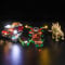 Led Licht Set für Lego 76965 Dinosaur Missions: Stegosaurus Discovery (Kein Lego), Dekorationsbeleuchtungsset für Lego Dinosaurier-Missionen: Entdeckung des Stegosaurus Kreative Spielzeug