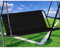 Hollywoodschaukel Sitzfläche Ersatz, Hollywoodschaukel Ersatzteile Sitzfläche, Hollywoodschaukel Sitzbezug, Hollywoodschaukel Bezug Sitzfläche, 600D-Oxford-Gewebe Stoff (148*52*52cm,Schwarz)