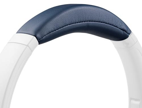 SOULWIT Copertura Archetto in Pelle Proteica per Sony WH-XB900N Cuffie senza fili a cancellazione di rumore (non adatto a WH-XB910N), Parte di Ricambio per la Riparazione della Fascia per la Testa