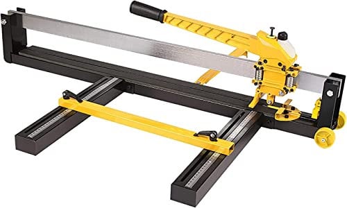 XNYXLPP Tile Cutters, Tile Cutters 1000 Mm Single Rail Manual Tile Cutter Professional Manual Tile Cutting Machine, Tile Cutting Tools (1000mm)