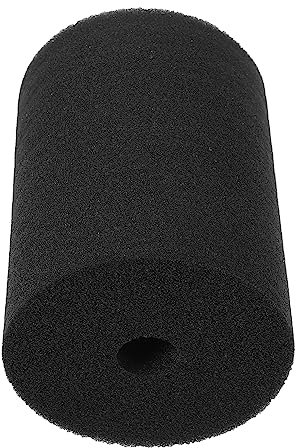 NUOBESTY 4pcs Cylindrical Sponge Cup Turner Foams Flexible Shapes for Craft Use Sponge Cup Turner Insert Accessories