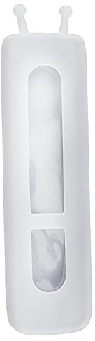 KONTONTY Coperchio Del Telecomando Etichette Dei Contenitori Scudo Coperchio Posteriore Remoto Manicotto Per Telecomando Simpatico Copri Telecomando Telecomandi Cromo Gel Di Silice