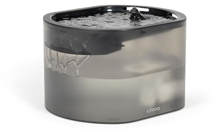 Fontaine Eau.2,5l.LED.5w.filtr - PET108