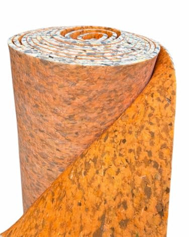 Carpet Underlay - Comfort Foot 10mm High Performance Foam Underlay (5m2 and 15m2 Packs) (5m2)