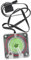 NUOBESTY Water Cooling Pump for CPU Water Cooler Kit with Thread Pwm Support Durable Design for Efficient Cooling for Gaming and High Performance Computers