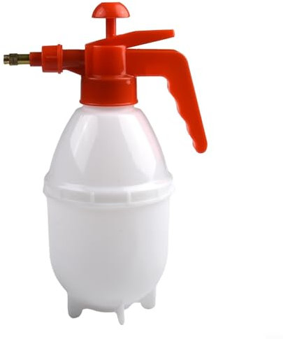 Hand Pump Pressure Water Spray Bottle 0 8 Liters, Suitable for Multiple Applications
