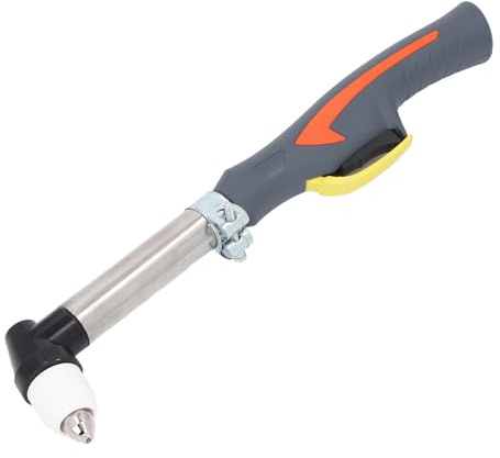 Bonbela Plasmaschneider-Brennerkopf P80, Schneidbrenner, Plasmabrenner für LGK-60/80/100/120A Cut50P, Cut55P, Cut60P mit Ergonomischem Griff, 25 Mm Maximale Schnittdicke, 40 Cm Länge