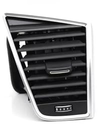 Dashboard Lüftungsdüse LHD Front Dash Klimaanlage AC Vent Grille Rahmen Outlet Montage Für Q5 2009-2018 8R1820951 8R1820901(rechts)