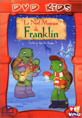 Franklin : Le Noël magique de Franklin