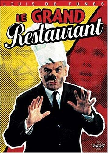 Le Grand restaurant [FR Import]