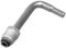 Dorman 800-231 Kraftstoff-Sendeinheit, Reparatur. 5/16 Zoll x 4 Zoll mit 14 mm Armatur, 90-Grad-Ende, universelle Passform