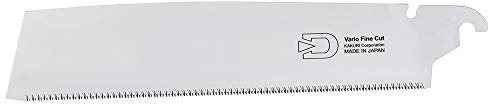 Dick scie japonaise kataba 270 lame de rechange pour vario, holz-scie à chantourner