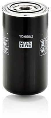 MANN-FILTER WD 950/2 Filtro dell'olio Sistema idraulico - per Applicazioni fuori strada