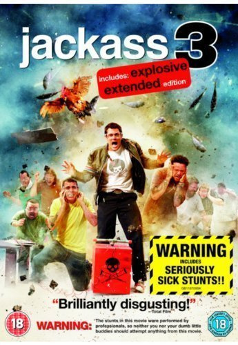 Jackass 3 [DVD]
