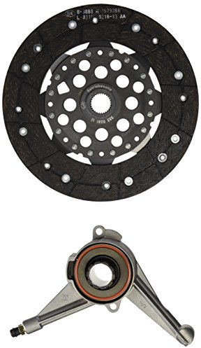 LUK 622220533 Kupplungssatz LuK RepSet Pro | 622 2205 33 passend für Transporter T4 2.5 Tdi
