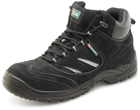 CLICK TRAINER BOOT BLACK 08