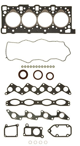 AJUSA 52131500 Dichtungssatz Zylinderkopf mit Zylinderkopfdichtung mit Ventilschaftabdichtung Kompatibel mit PEUGEOT BOXER Kasten 230L 0197T6