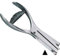 LEMAX® Lochzange, zum Markieren von Plaketten, Dreieck-Kerbform breit, Maultiefe 48mm